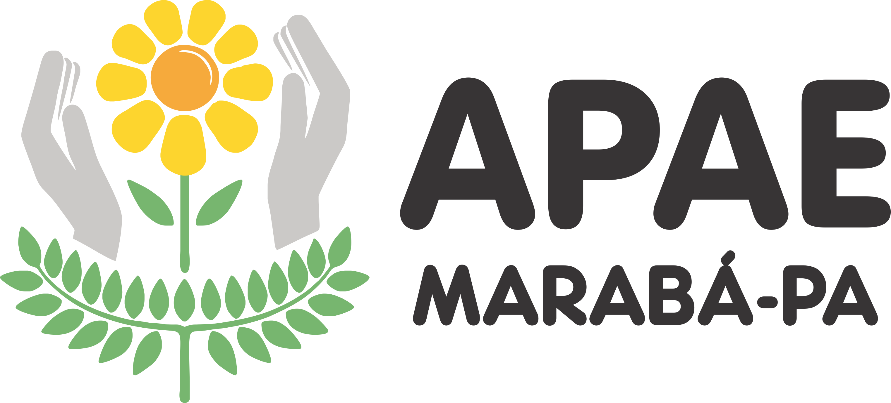 Logo da APAE Marabá
